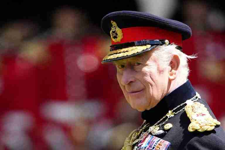 King Charles will not live at Buckingham Palace after refit, officials say