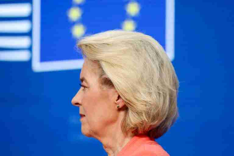 EU’s von der Leyen to go to Armenia and Azerbaijan next week