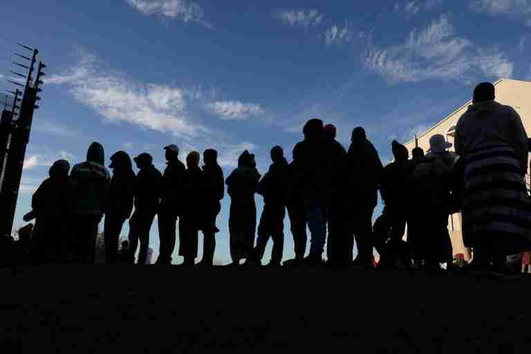 Thousands seek way out as South Africa braces for anti-immigrant protests