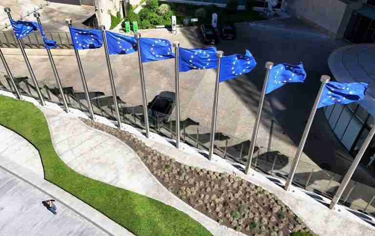 EU defends digital tax approach, says ready to act if Trump takes measures