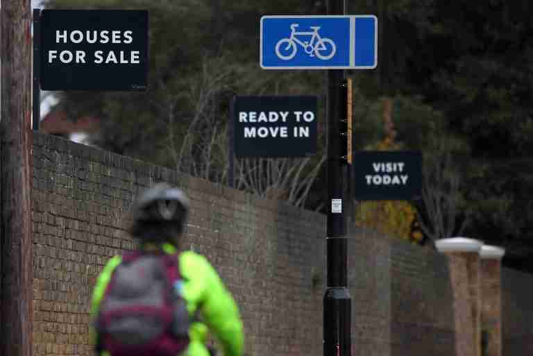 UK mortgage approvals fall by most since December 2023, Bank of England data shows