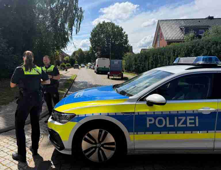Six killed in shooting at mother-and-child shelter in northern Germany