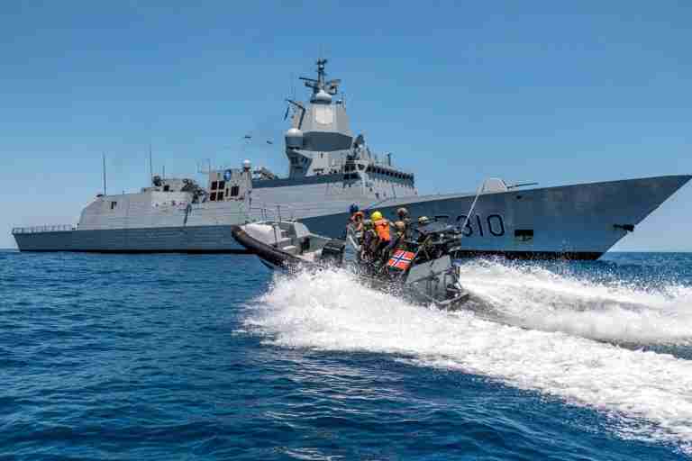 NATO joins exercises off US coast, even as it loses political fight in Trump’s Washington