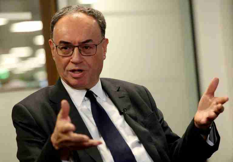 BoE’s Bailey sees no rush to act on interest rates