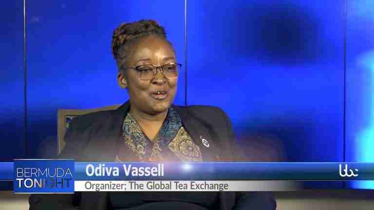 Event aims to bring people together over tea