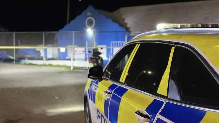 Rangers shooting: Third teenager arrested