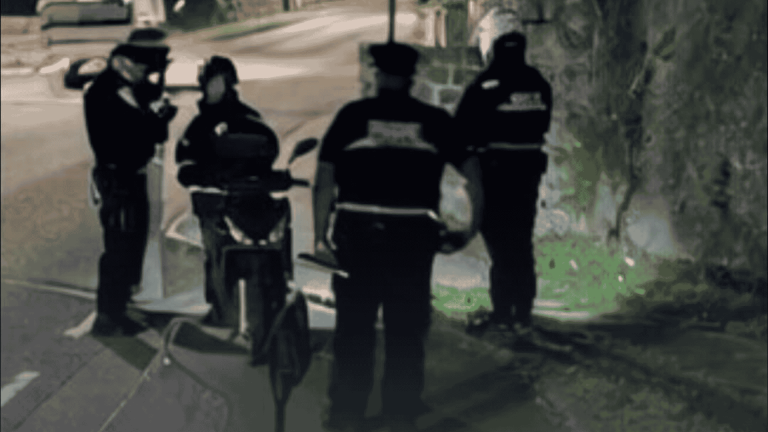 Police arrest rider for impaired driving, possession of knife