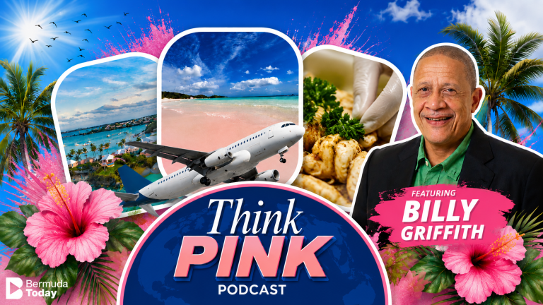 Think Pink with Billy Griffith