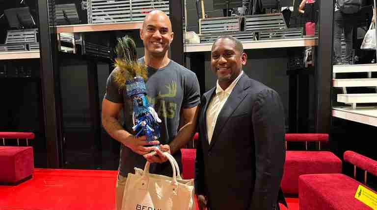 ‘A proud moment for Bermuda’
