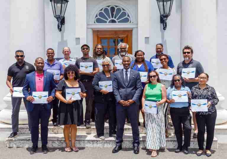 Gov’t communications team earns excellence award