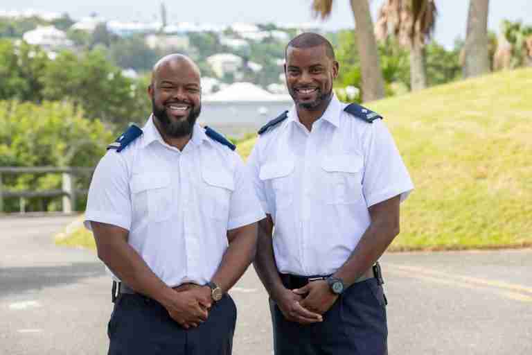 Corrections officers undertake prison leadership programme