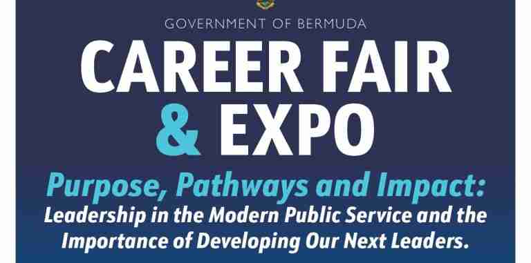 Career fair & expo at Pier Six tomorrow
