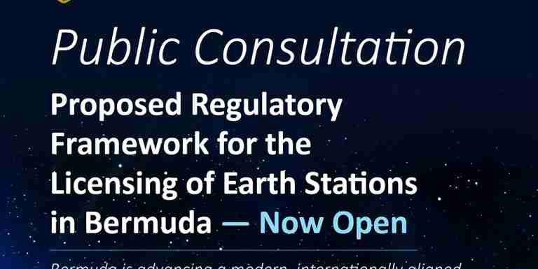 Have your say on Bermuda’s role in space