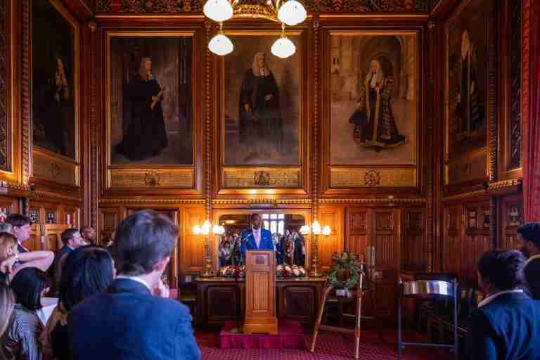 Premier in London for Overseas Territories Day and business talks