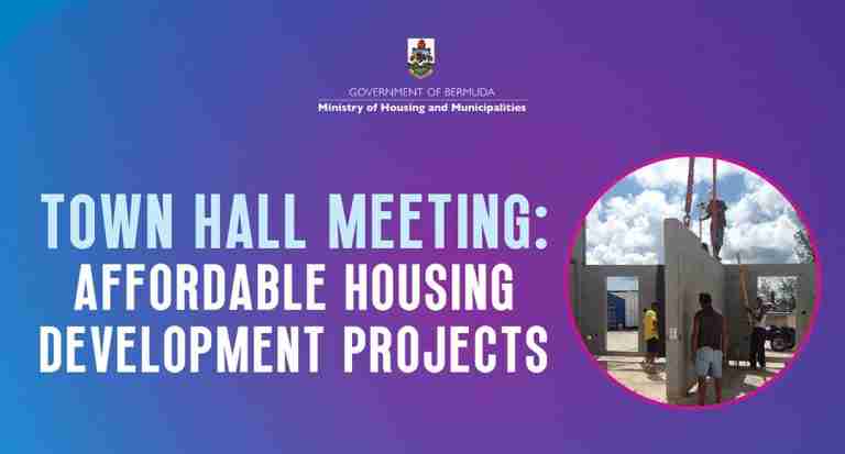 Public meetings to be held on affordable housing