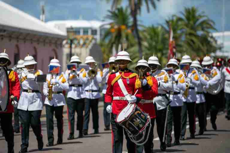 Public invited to King’s Birthday Parade