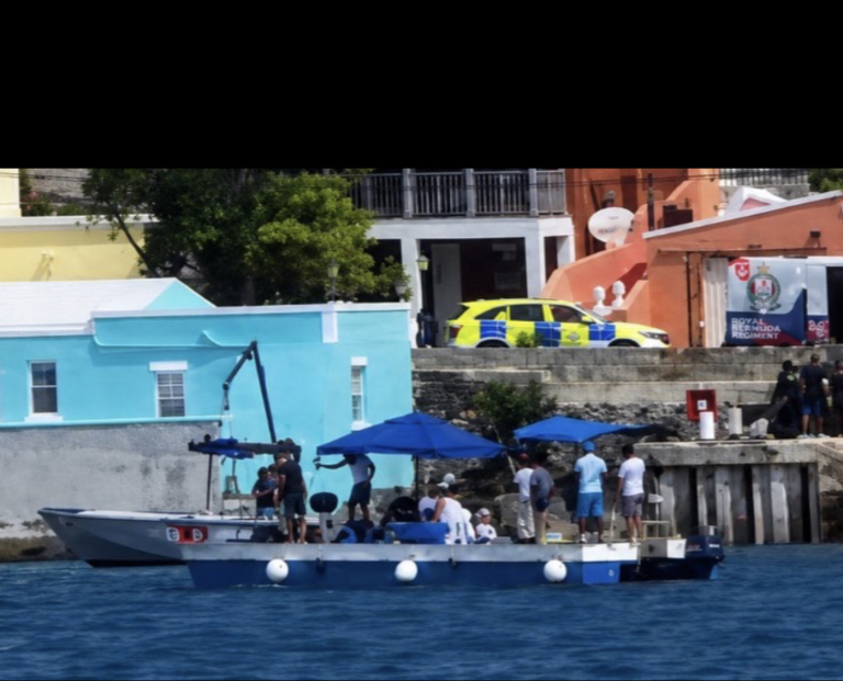 Powerboat pilot dies in collision