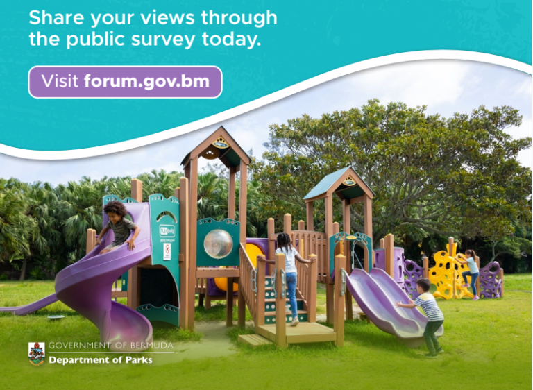 Public asked to shape future of Parsons Road Park