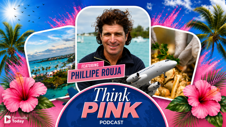 Think Pink with Philippe Rouja