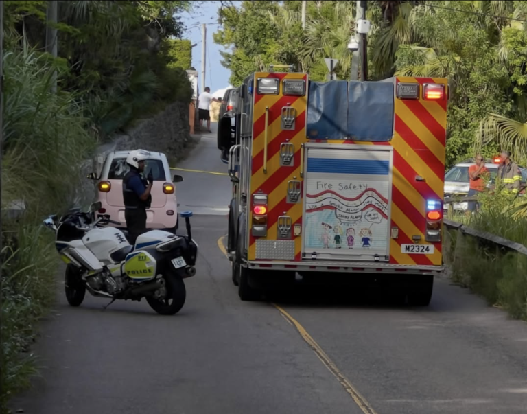 Police confirm death of biker after crash in Smith’s