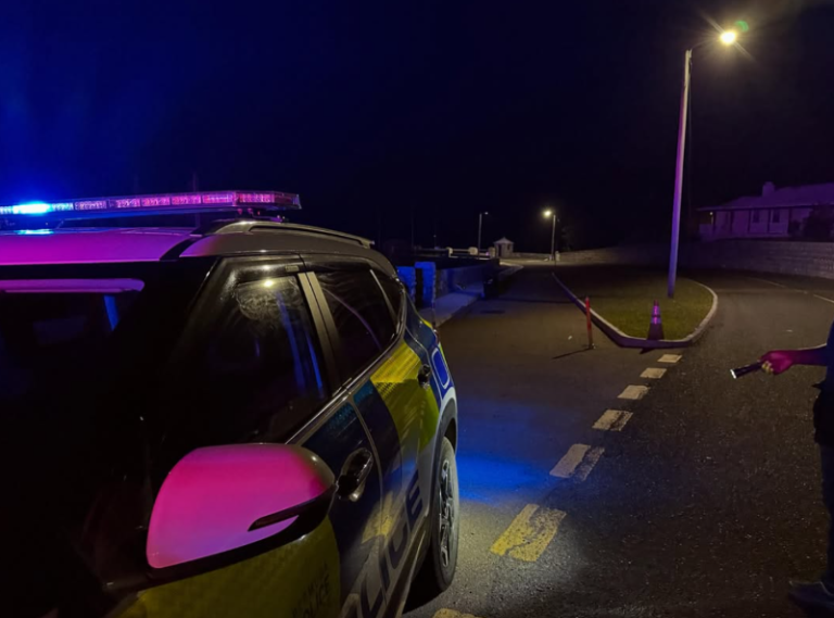 Motorcyclist seriously injured in Dockyard crash