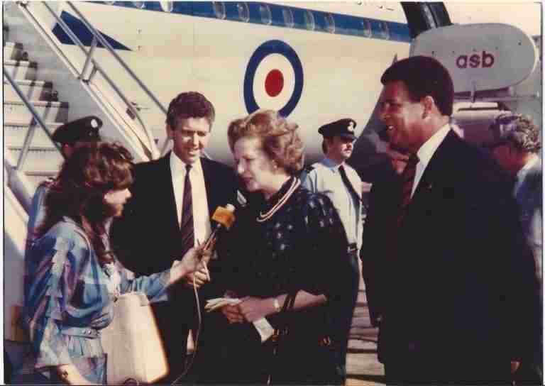 Remembering a true statesman