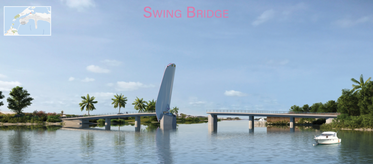 Swing Bridge replacement to begin early next year