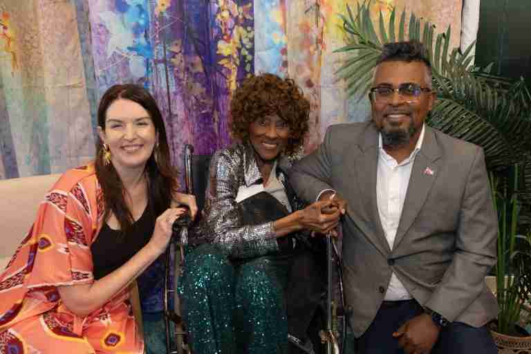 Ruth Thomas honoured in new heritage film