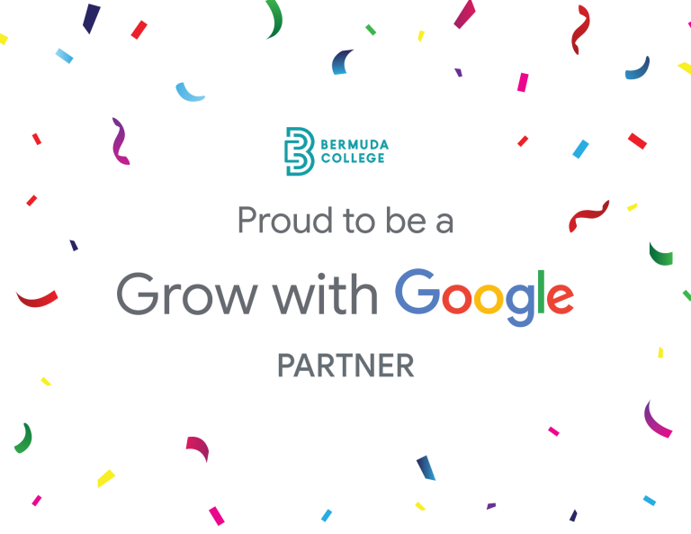 Google and Bermuda College team up to build future workforce