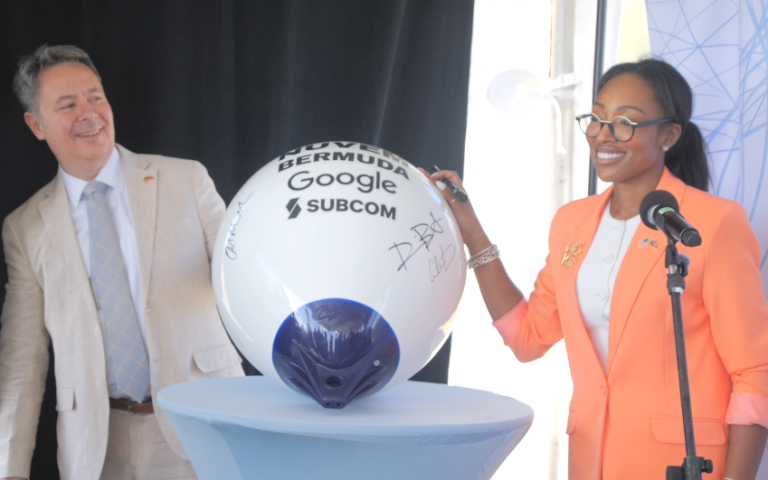 Google sub-sea transatlantic cable to support A.I. growth