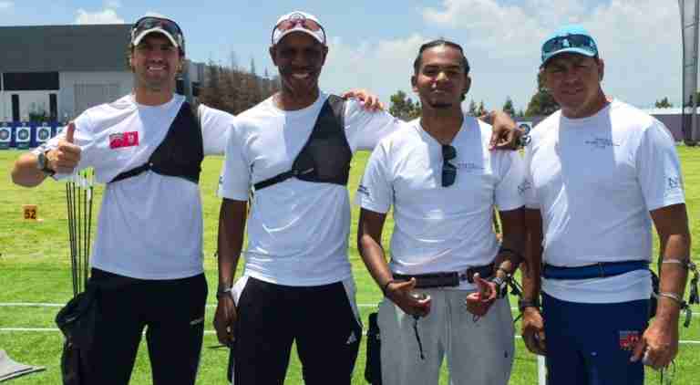 Double Heartbreak for Bermuda’s Archers in Pan Am Qualifiers