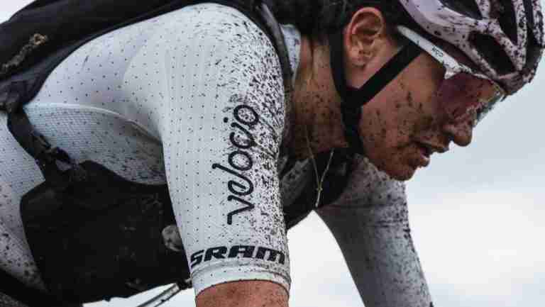 Gabriella Arnold braves elements in bruising 206-mile Flint Hills epic