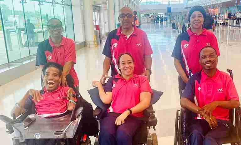 Tough opening day for Bermuda in Birmingham
