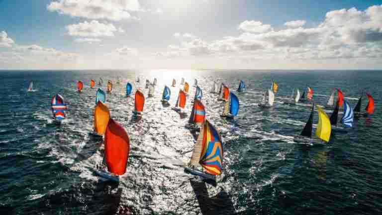 Annapolis to Bermuda: Time Machine within touching distance of glory as lead balloons