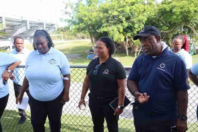 Shequita Parsons elevates regional football governance in Turks and Caicos