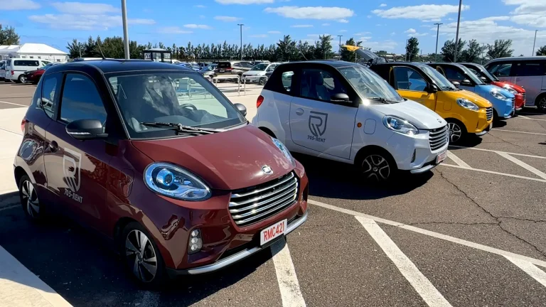 Minicar rental opens new airport location