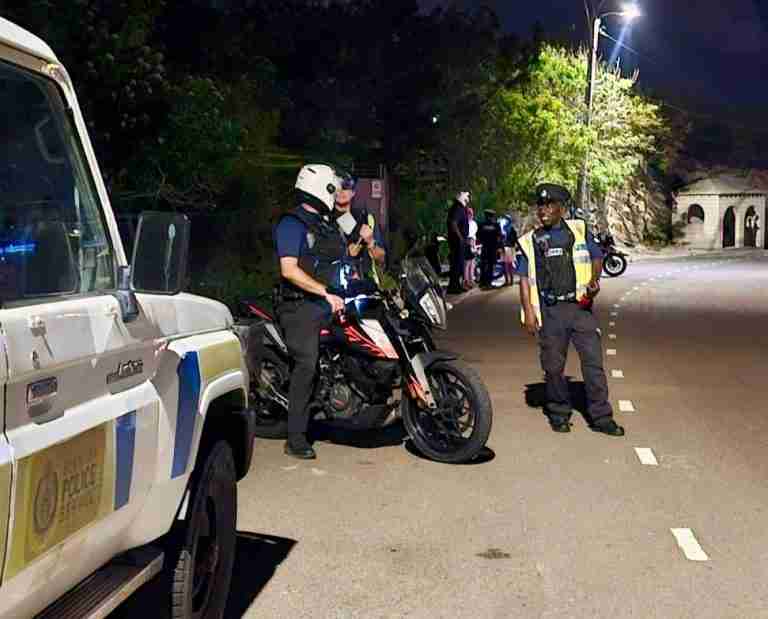 Bermudians ‘risking their livelihoods’ by drink-driving