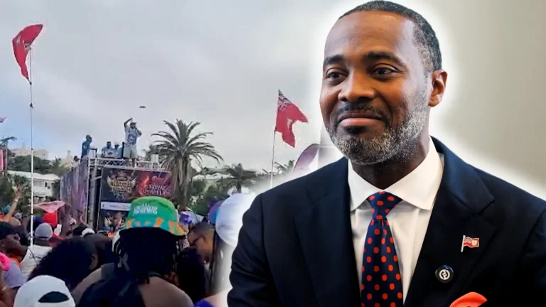 Premier or not, David Burt will keep dancing