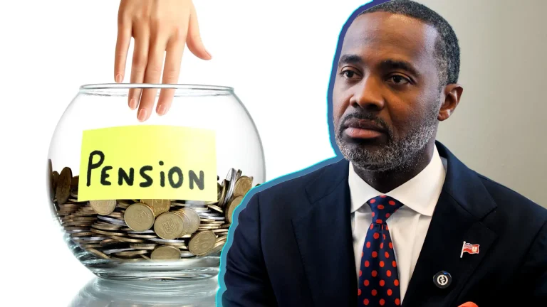 Premier addresses pension ‘lump sum’ concerns