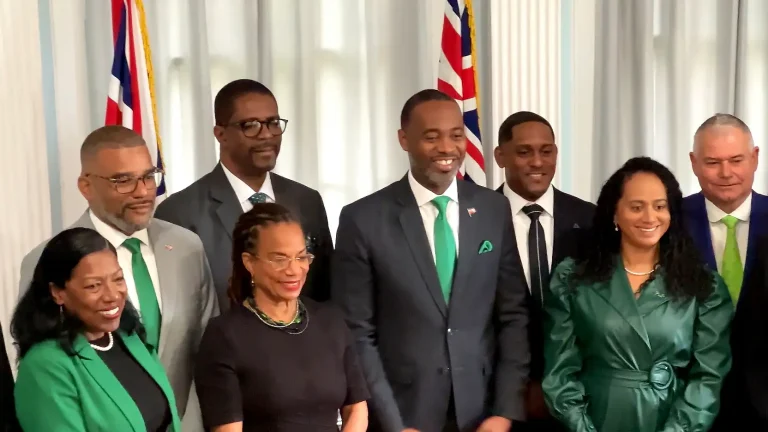 Premier explains extra spending on Ministers’ staff