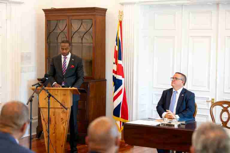Premier’s full remarks as he shuffles Cabinet