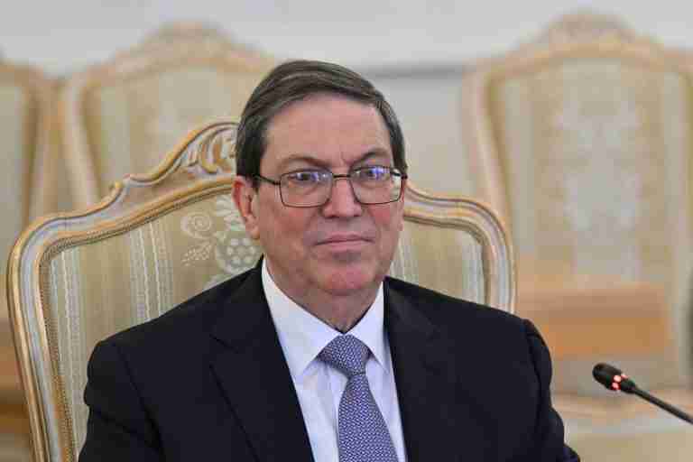 Cuba’s top diplomat says talks with United States showing ‘no progress’