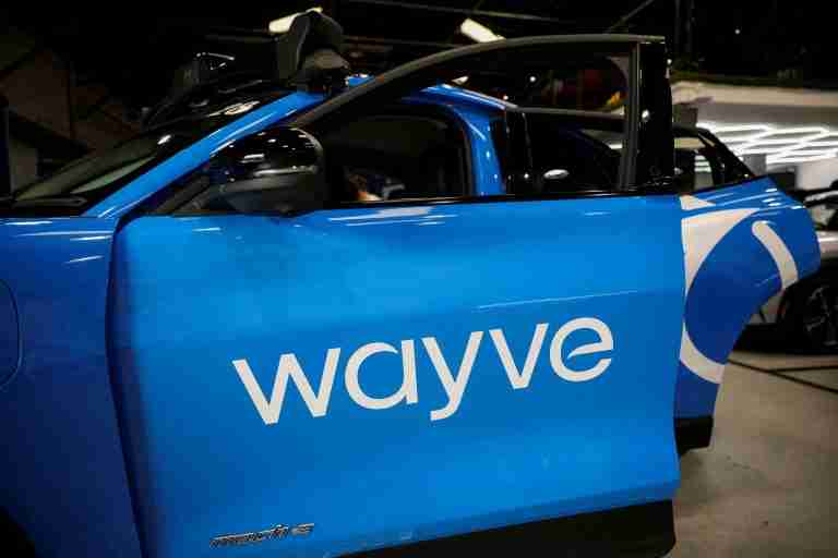 Wayve courts automakers with AI driving system that learns like humans