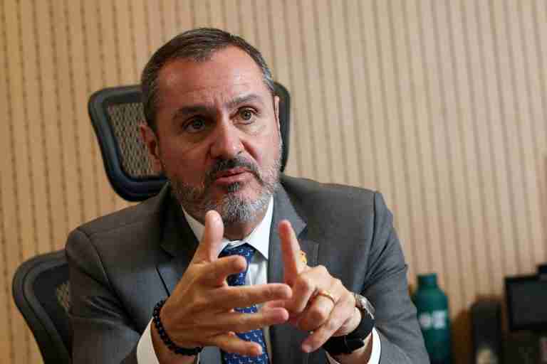 US sanctions hindered Brazil probe into alleged drug gang associate, police head says