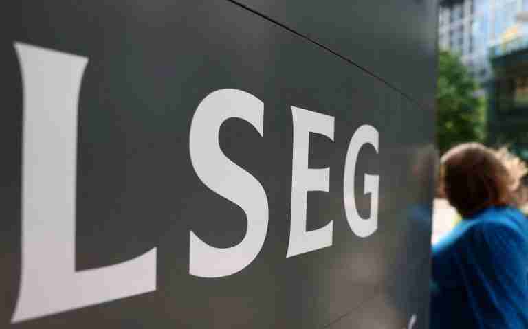Britain’s FTSE indexes slip as miners offset financial gains