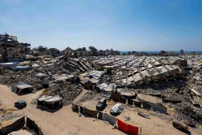 Hamas dissolves Gaza government, Israel dismisses move as ‘stunt’