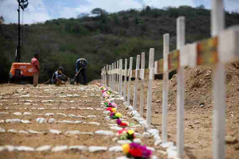 Death toll from Venezuela quakes rises to 3,535 as thousands remain displaced
