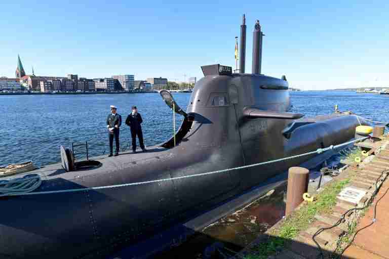Canada taps Germany’s TKMS for submarines ahead of NATO summit