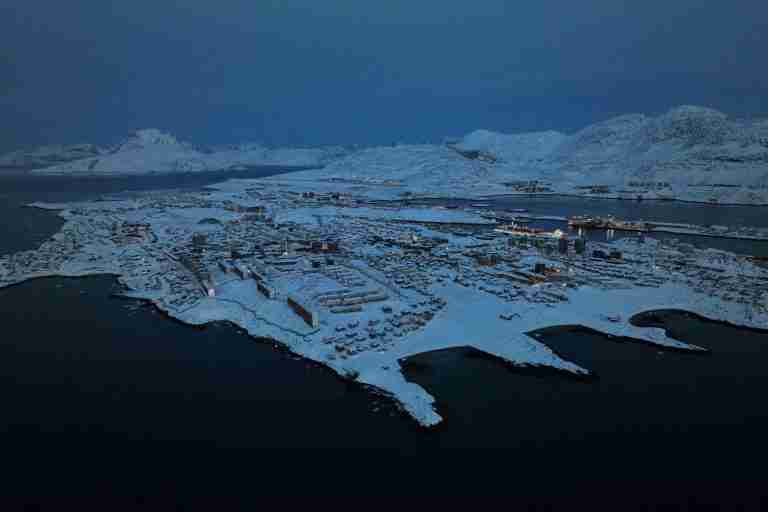 Trump reiterates at NATO summit that Greenland should be controlled by US, not Denmark