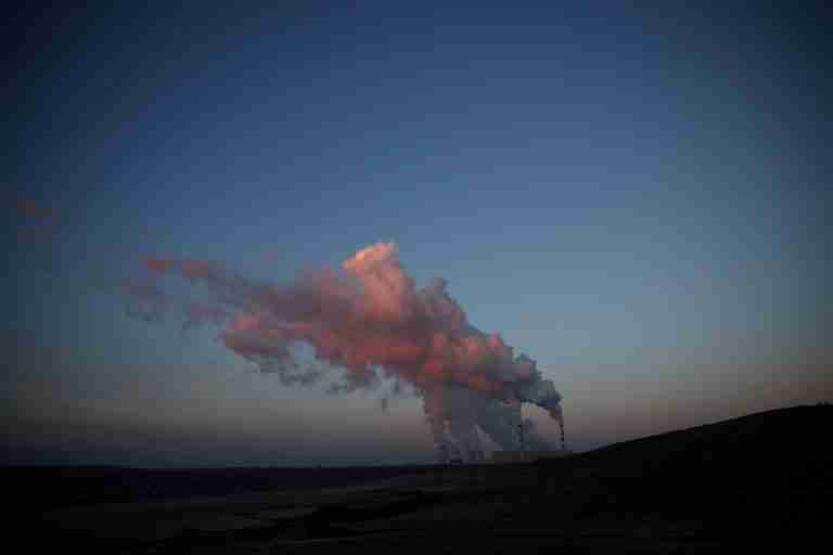 EU plans slower CO2 cuts, more free permits for industry in carbon market overhaul